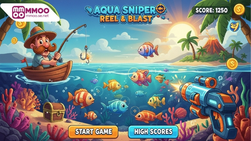 Chơi Bắn Cá Giải Trí - Cách Thưởng Thức Game Thú Vị Nhất 3 Chơi bắn cá giải trí là gì?