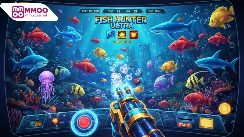 Kinh Nghiệm Bắn Cá Siêu Thị Chuẩn Cho Người Mới 2 Kinh nghiệm bắn cá siêu thị từ cách chọn mục tiêu