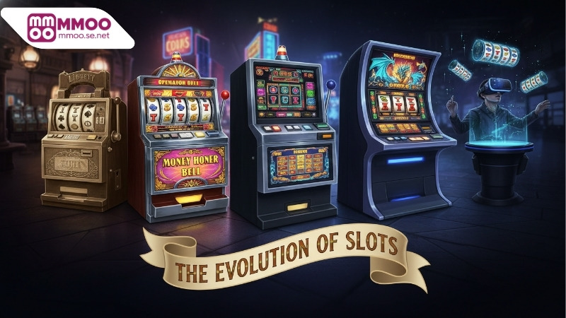 Lịch Sử Máy Đánh Bạc Từ Khởi Nguồn Đến Hiện Đại 1 Lịch sử máy đánh bạc thời kỳ khai sinh