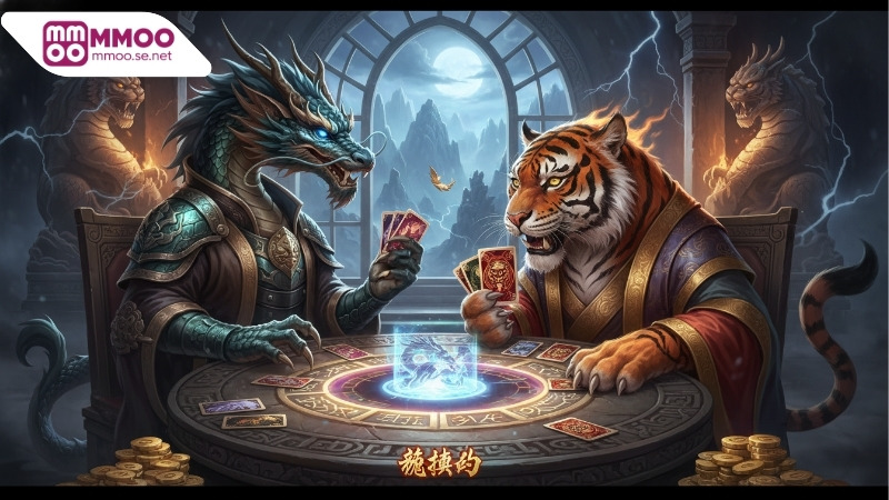 Rồng Hổ Là Gì? Trò Chơi Đơn Giản Nhất Cho Người Mới 5 Rồng Hổ là gì trong casino?