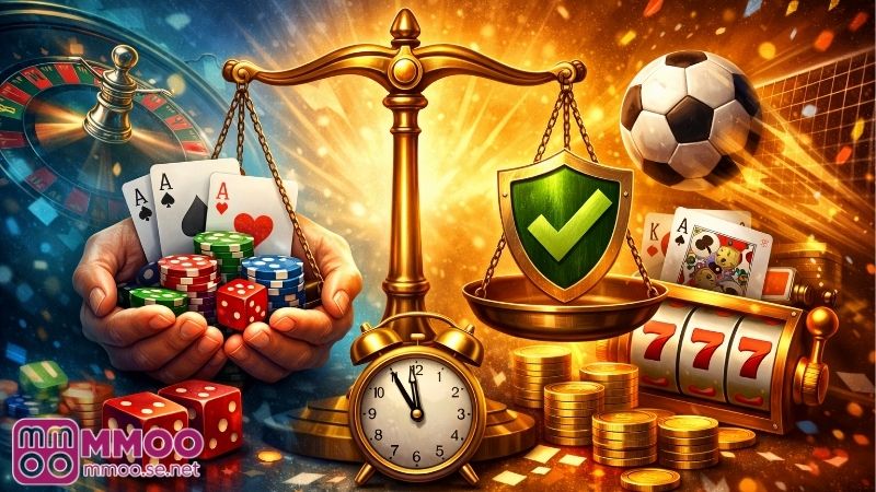 Cờ bạc có trách nhiệm - Bí quyết giải trí an toàn 1 co-bac-co-trach-nhiem