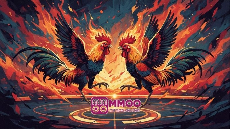 Sảnh đá gà MMOO - Tường thuật trực tiếp 4K từ Thomo 1 da-ga-mmoo