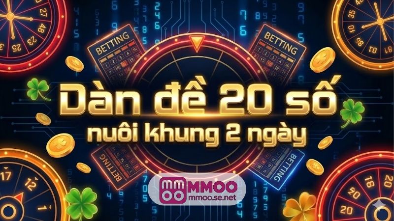 Dàn đề 20 số nuôi khung 2 ngày bất tử, ăn quanh năm 4 dan-de-20-so-nuoi-khung-2-ngay
