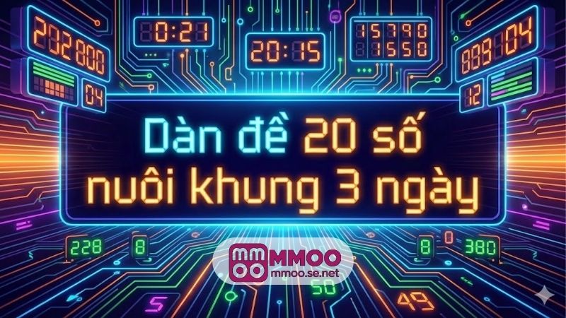 Dàn đề 20 số nuôi khung 3 ngày, cách săn giải đặc biệt 10 dan-de-20-so-nuoi-khung-3-ngay