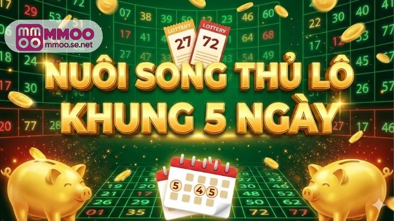 Nuôi song thủ lô khung 5 ngày bất tử, ăn quanh năm 1 nuoi-song-thu-lo-khung-5-ngay
